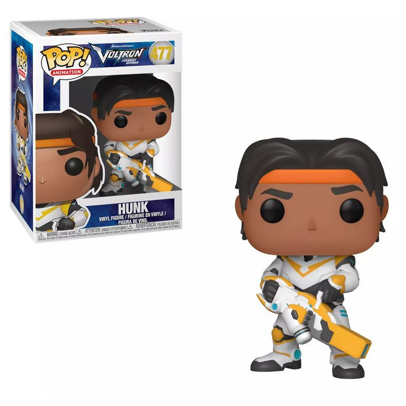 Voltron POP! Hunk