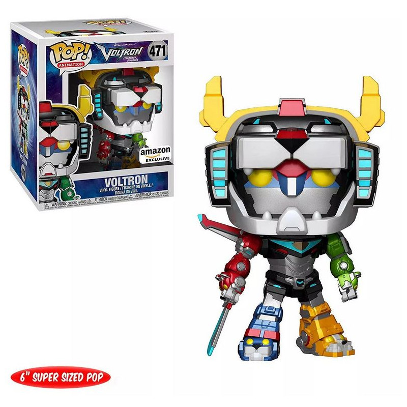 Voltron POP! Voltron