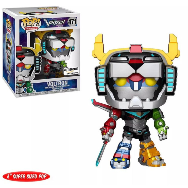 Voltron POP! Voltron