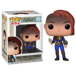 Fallout POP! Vault Dweller Female