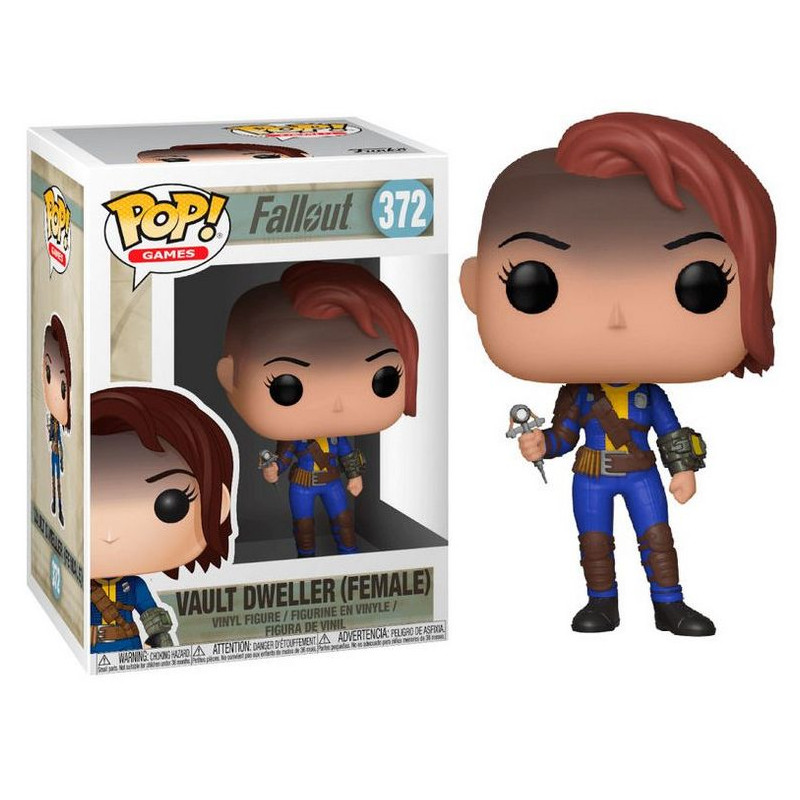 Fallout POP! Vault Dweller Female