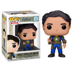 Fallout POP! Vault Dweller Male