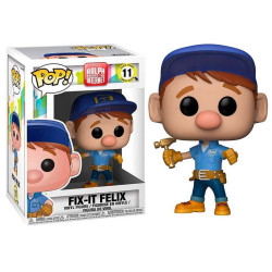 Rompe Ralph 2 POP! Fix-It Felix