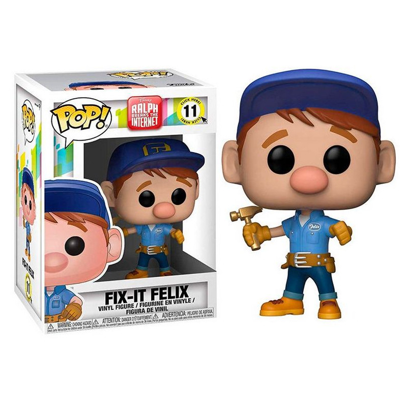 Rompe Ralph 2 POP! Fix-It Felix