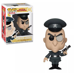 Rocky & Bullwinkle POP! Fearless Leader