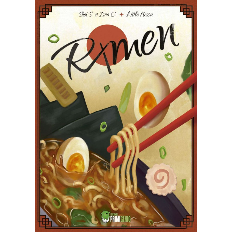 Ramen (castellano)