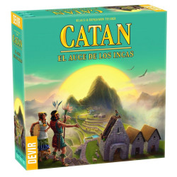 Catan: El auge de los Incas