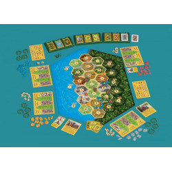 Catan: El auge de los Incas