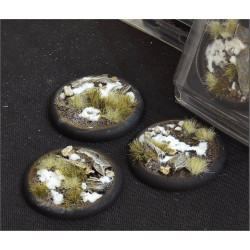 Winter Bases RoundLip 50mm (x3)