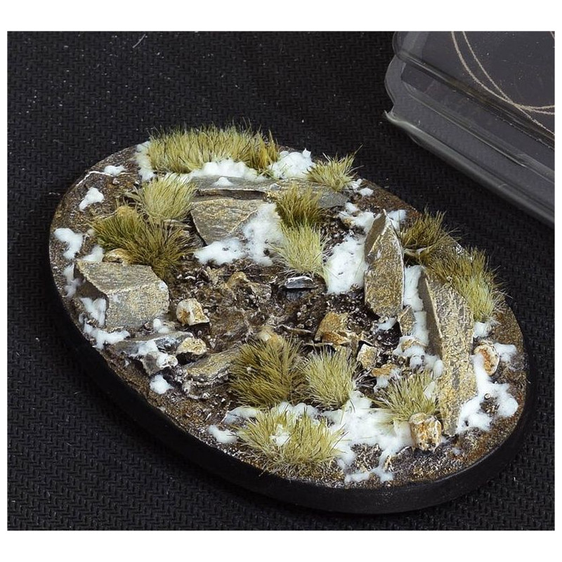 Winter Bases Oval 105mm (x1)