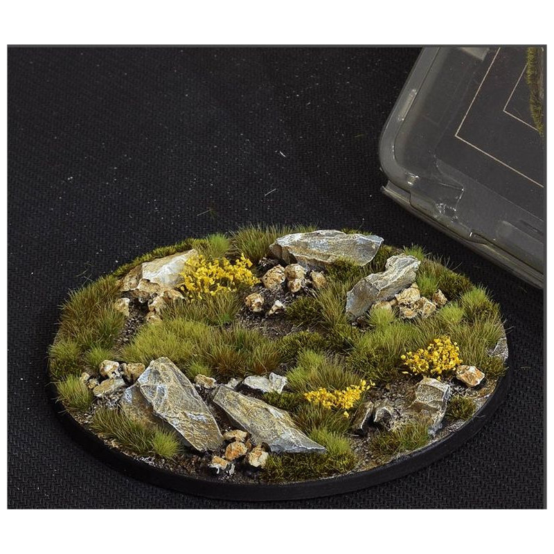 Highland Bases Oval 120mm (x1)