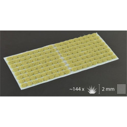 Beige 2mm (Small Shape)