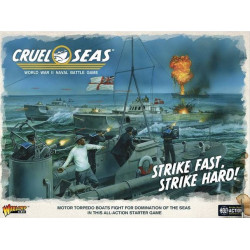 Cruel Seas Starter Set