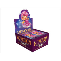 Munchkin CCG: Fashion Furious Booster (1) (inglés)