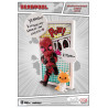 Marvel Comics - Mini Egg Attack Deadpool Jump Out 4th Wall