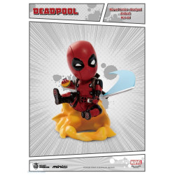 Marvel Comics - Mini Egg Attack Deadpool Ambush