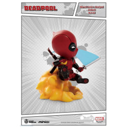 Marvel Comics - Mini Egg Attack Deadpool Ambush