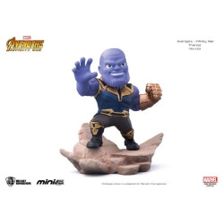 Vengadores Infinity War - Mini Egg Attack Thanos