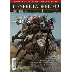 Desperta Ferro contemporánea 30: El desastre de Annual