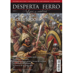 Desperta Ferro 50: Adrianópolis + Mapa Regalo