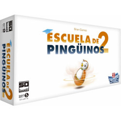 Escuela de Pingüinos 2