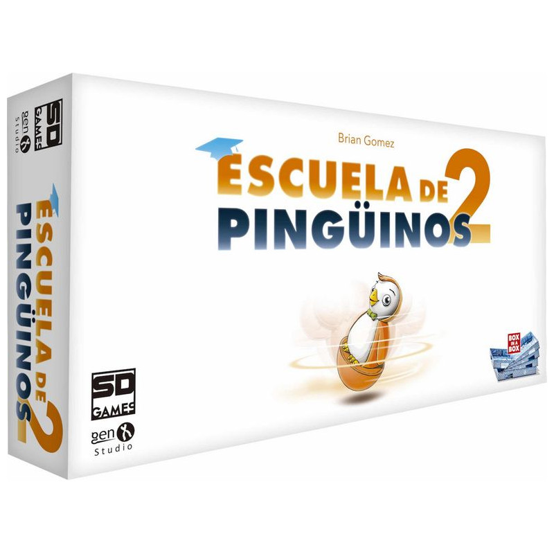 Escuela de Pingüinos 2