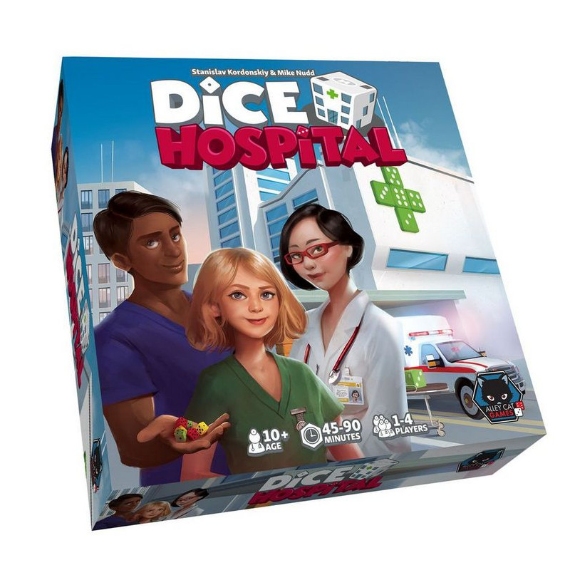 Dice Hospital (castellano)