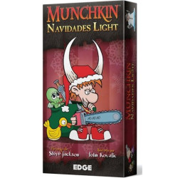 Munchkin Navidades Light