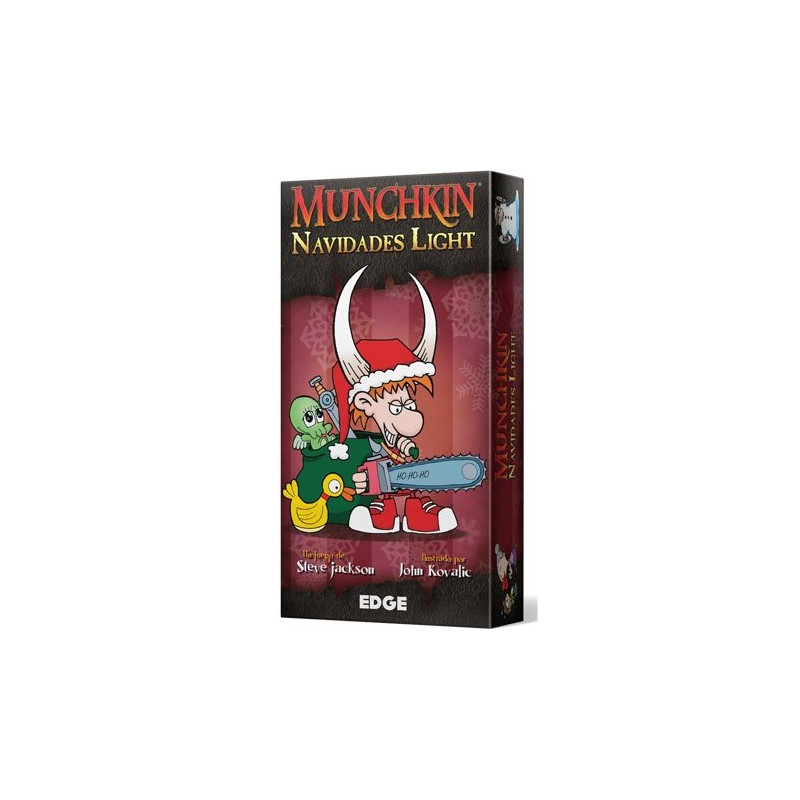 Munchkin Navidades Light