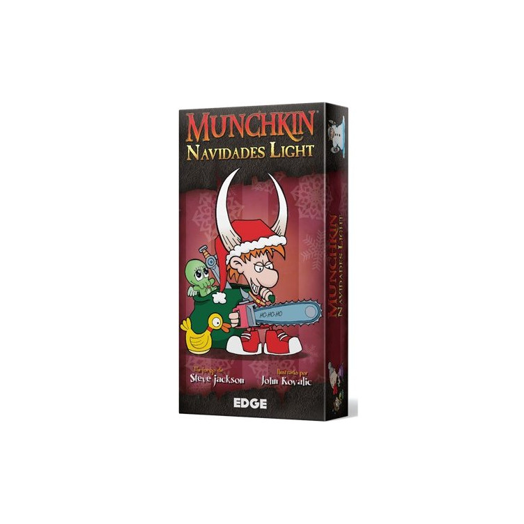 Munchkin Navidades Light