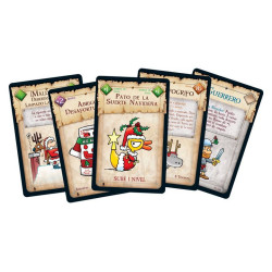 Munchkin Navidades Light