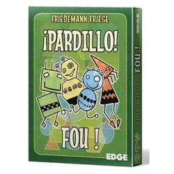 ¡Pardillo!