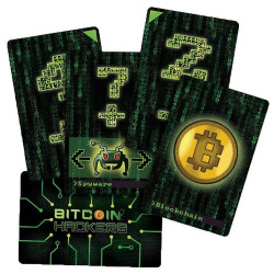 Bitcoin Hackers (castellano)