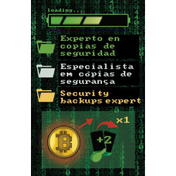 Bitcoin Hackers (castellano)