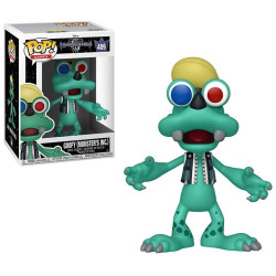 Kingdom Hearts 3 POP! Goofy (Monsters Inc.)