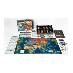 Axis & Allies & Zombies (inglés)