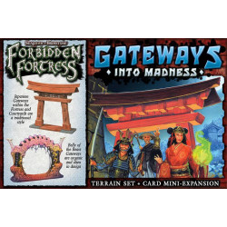 Shadows of Brimstone: Gateways into Madness