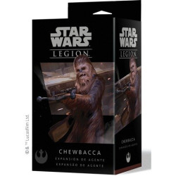 Star Wars Legión: Chewbacca