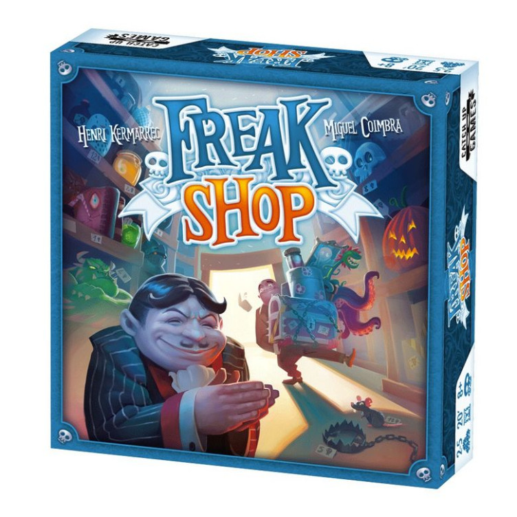 Freak shop (castellano)