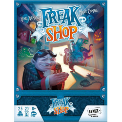 Freak shop (castellano)