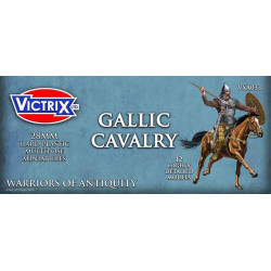 Ancient Gallic Cavalry