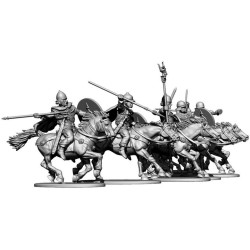 Ancient Gallic Cavalry