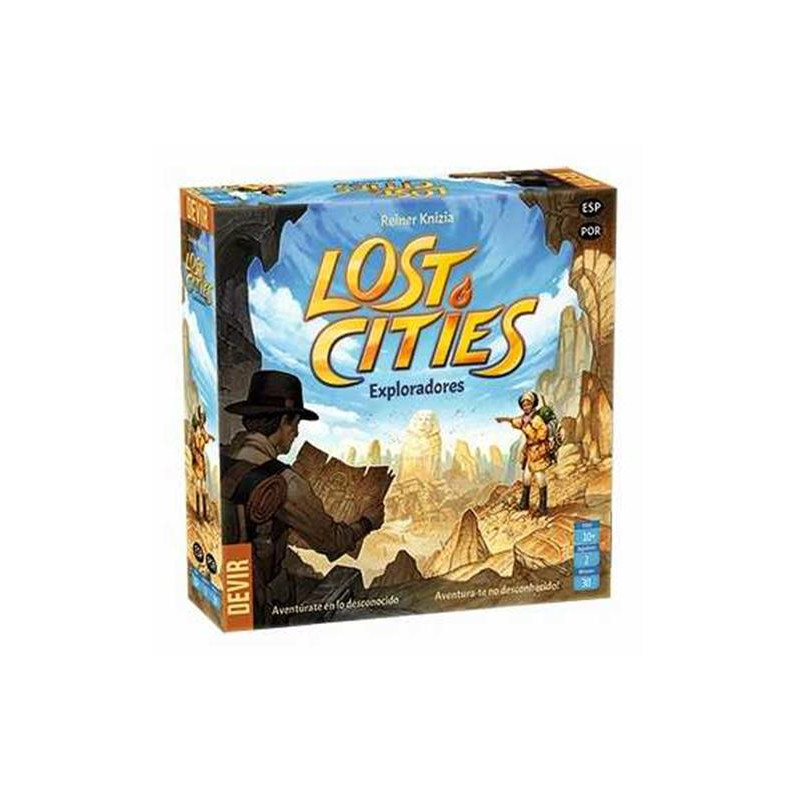 Lost Cities - Exploradores