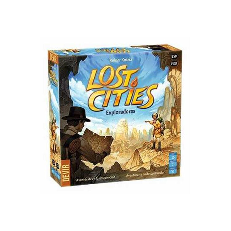 Lost Cities - Exploradores