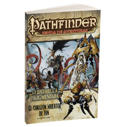 Pathfinder La Estrella Fragmentada 6: El Corazón Muerto de Xin