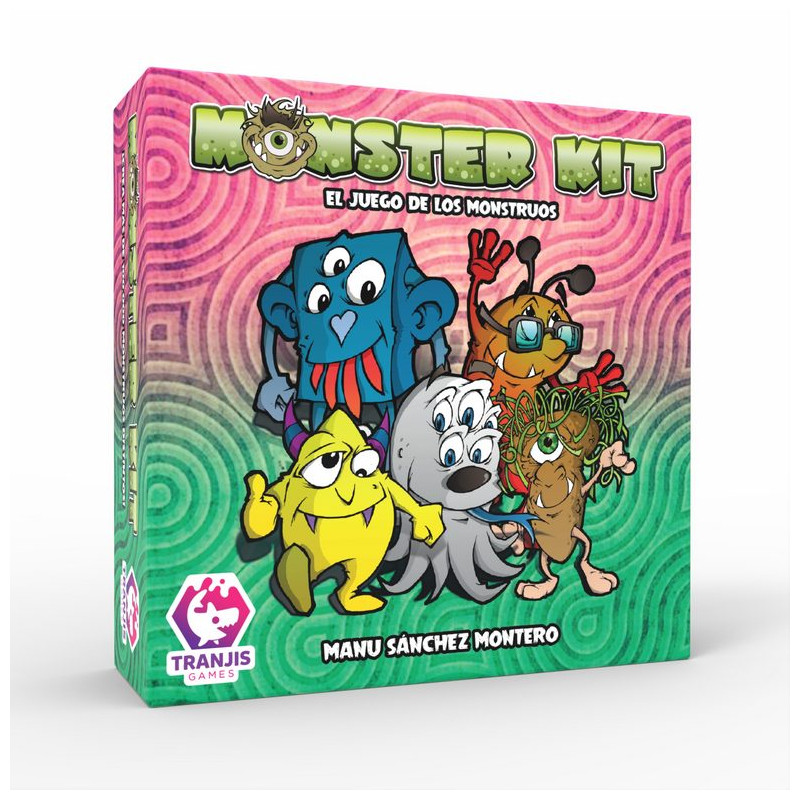 Monster Kit (Segunda Edición)