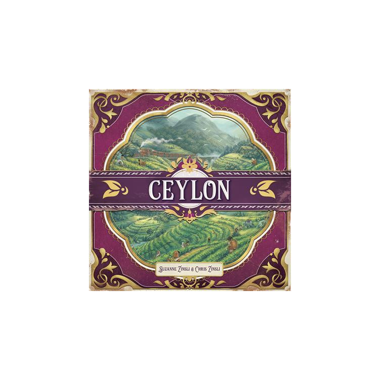 Ceylon (castellano)