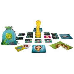 Jungle Speed Kids (castellano)