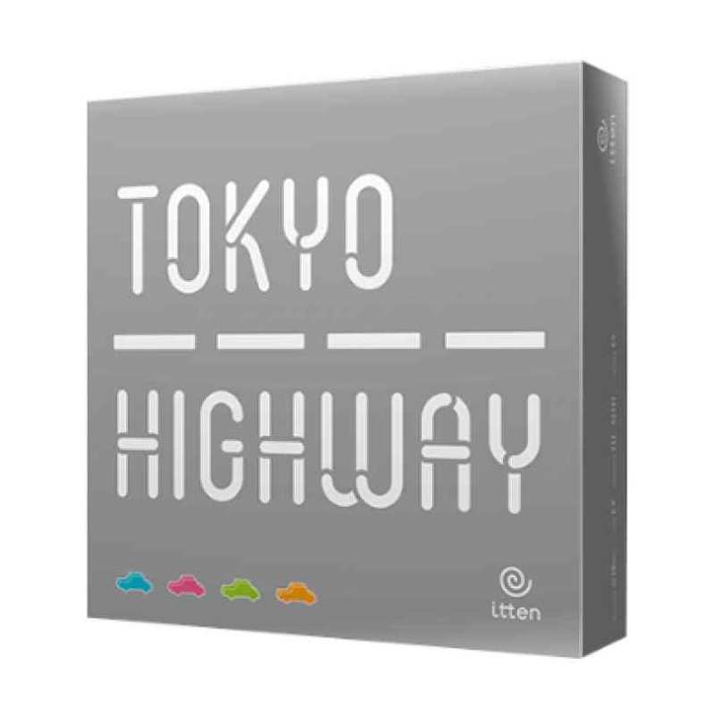 Tokyo Highway (castellano)