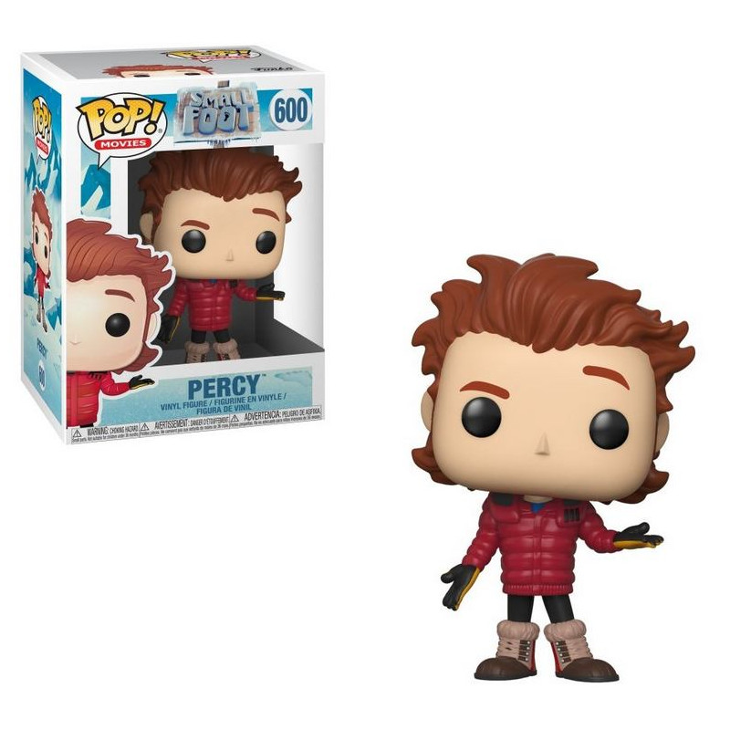 Smallfoot POP! Percy